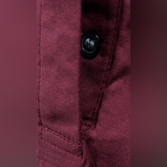Monroe & Main Burgundy Tunic - Picture 5 of 8